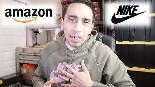 SELLING NIKE PRODUCTS ON AMAZON - THE HONEST TRUTH