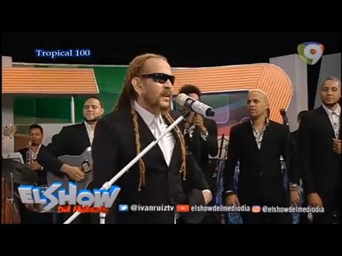 Toño Rosario - Hola Soledad (En Vivo)