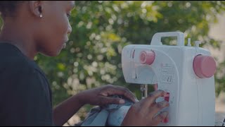 Thumbnail: Promoting solar-powered sewing machines in Mozambique
