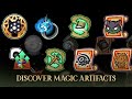 Gameplay video of Roguematch: The Extraplanar Invasion  Playstation