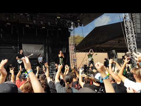 STELLARIS Brutal Assault 25 - 2022.