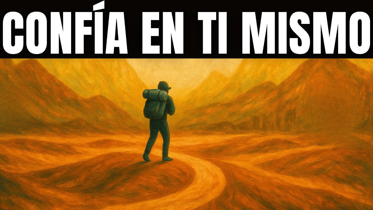 Nietzsche | No Sigas a Nadie, Confía en Ti Mismo