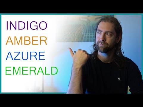 The Four Cognitive Networks | CPT Explained