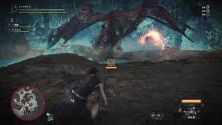 へっぽこ共が狩る！モンスターハンターワールド実況PT14