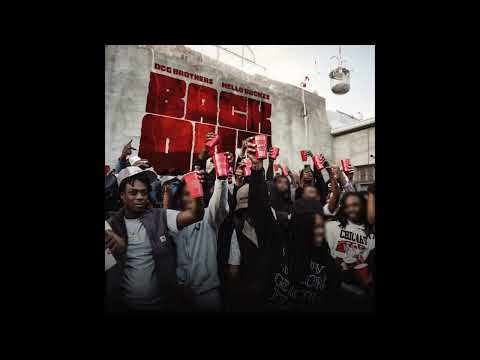DCG Brothers - Back Out (Feat. Mello Buckzz) [Instrumental]