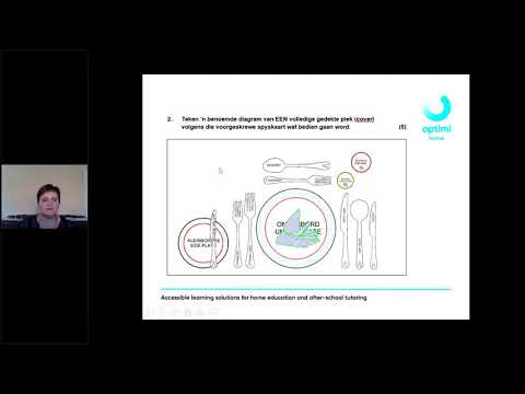 Graad 11 Gasvryheidstudies   Kelner