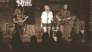 Dead and Gone - Elenowen Live @ The Evening Muse, Charlotte 2012