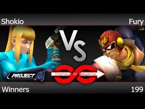 IaB! 199 - FX | Shokio (ZSS) vs Fury (C Falcon) Winners - PM