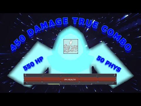 This TANKY ARCWARDER Has A 450 DAMAGE TRUE COMBO | DEEPWOKEN FROST BUILD