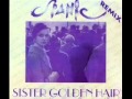 Spanic - Sister Golden Hair Remix