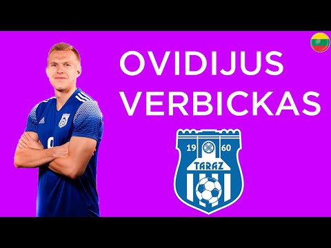 OVIDIJUS VERBICKAS  /  FC TARAZ