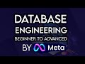 Database Engineering Complete Course | DBMS Complete Course
