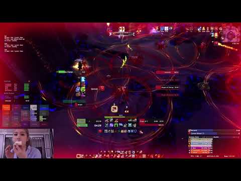 Rito and Friends l Mythic Il'gynoth l BM Hunter PoV