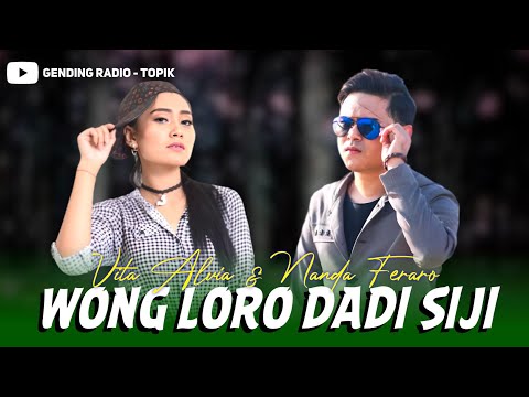 VITA ALVIA & NANDA FERARO - WONG LORO DADI SIJI | Aura Musik Pop Keroncong