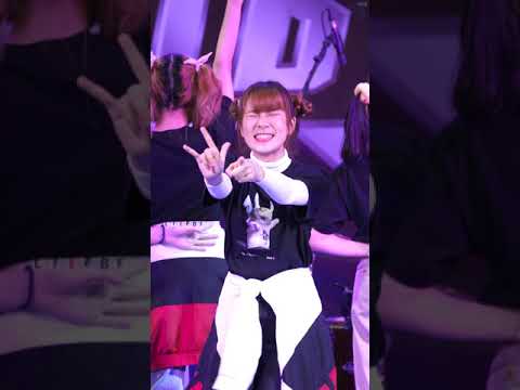 Fancam[4K] Belle Hatobito focus - Heartbeat @ งานเปิดตัว Pokemon TCG Sword&Shield 20201220