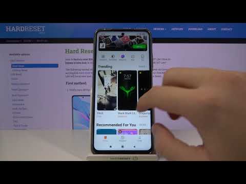 How to Choose Device Theme on XIAOMI Mi 10T Lite – Display Settings