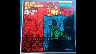 Jelly Roll Morton & His Red Hots – Dead Man Blues no1 and no2 – 1926