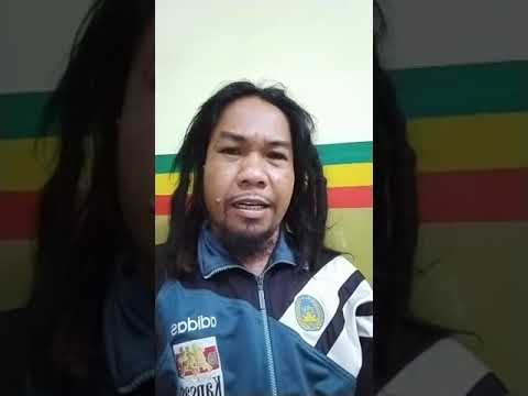 Dirijen Bonek Legendaris Mas Hamin Gimbal "Happy Anniversary 12thn Bonek Mengzoonk binaan mbak Fika"