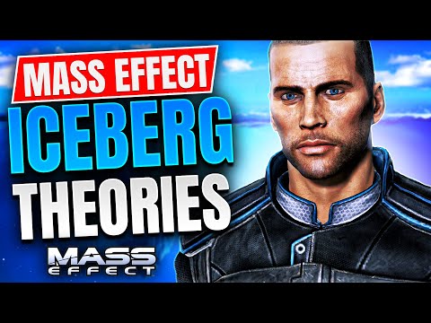 The Most Mysterious and Disturbing MASS EFFECT ICEBERG THEORIES