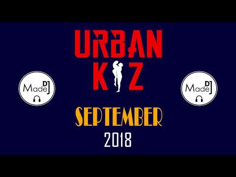 Urban Kiz 2018 vol. 2 - DJ Madej live mixtape (tarraxa ghetto zouk)