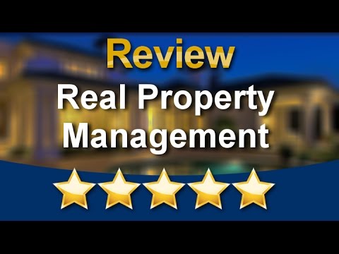 Real Property Management West San Fernando Valley Impressive Five Star Review by Allison F.