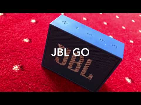 JBL Go und Vergleich zu Bose Soundlink Mini 2