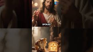 The True Meaning of Manna: Heaven’s Food.