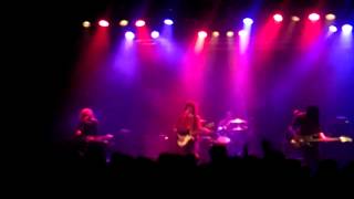 Temples - &quot;Sand Dance&quot; Live Metro Theatre Sydney  9 May 2014