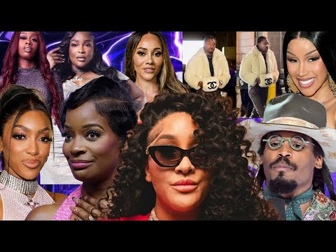 Natalie Calls Out Cam Newton, Rollie V.S Summer, Porsha V.S. Shamea, Ashley Darby Exposed, Cardi B !