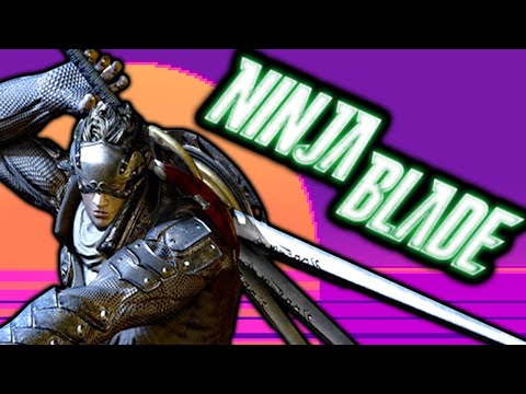 FromSoftware's most underrated action game? - Ninja Blade