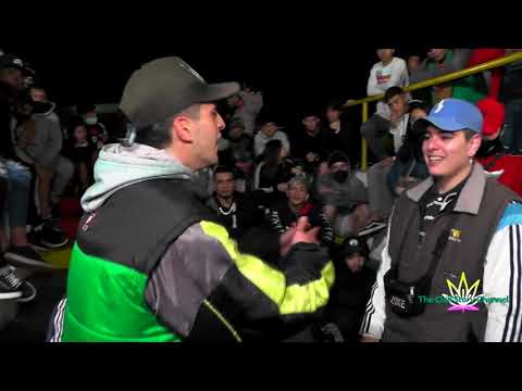 Nicote vs Henzon vs Joven Nautica / 4tos FECHA 11 - GalvezterCity