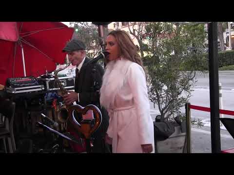 Jazz Wedding Band for Hire for Events in Los Angeles