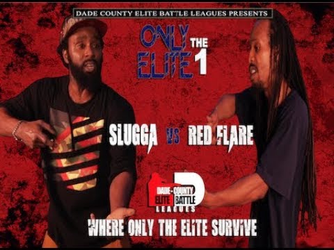 Slugga vs Red Flare