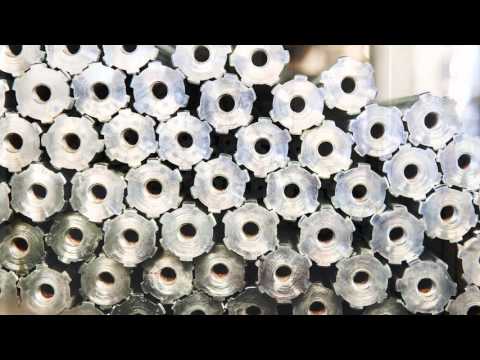 OMAZ Italy - DETAILS DE LIGNES D'ASSEMBLAGE | cage poules pondeuses