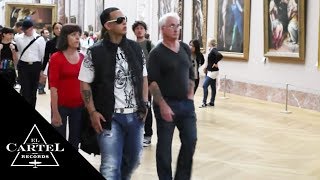 Daddy Yankee - Turisteo en  París [Behind the Scenes]