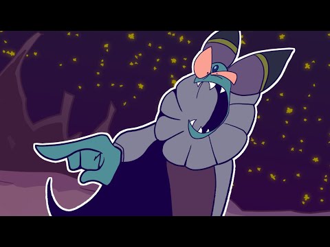 Cackletta Meets the Most Wicked Creature in History