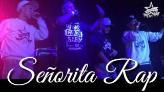 Señorita Rap - JDMC Ft. Nano Rocha , Vast &amp; Nzo  (Sound Family Records )