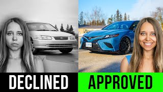 3 Tips to Get a Car Without a Credit Score - car buying tips
