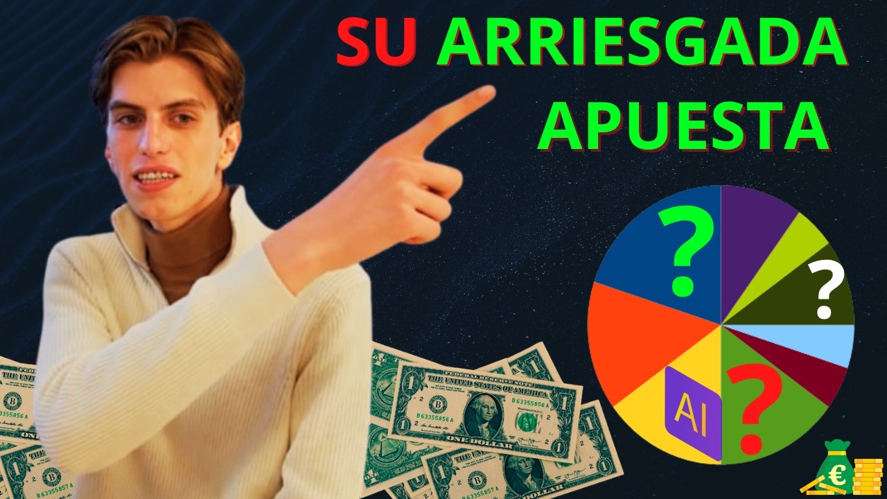 🚨 El joven INVERSOR del que todos hablan 👉🏽y su APUESTA más POLÉMICA