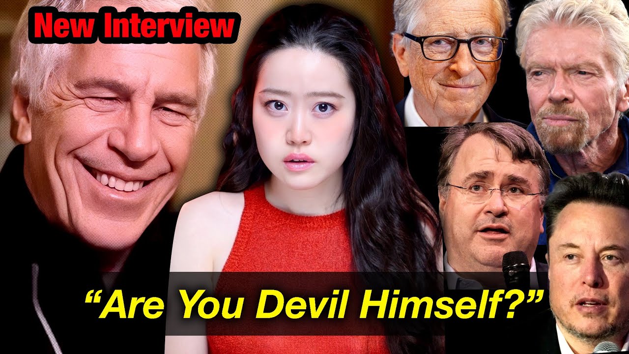 Unpacking 3 Million Pages Of Epstein Files + Epstein’s Secret 2 Hour Interview