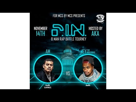 A.M. vs Jey The Nitewing