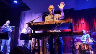 Randall Bramblett 70th - Pot Hole On Main Street @ Vista Room, Decatur, GA - Fri Mar/16/2018