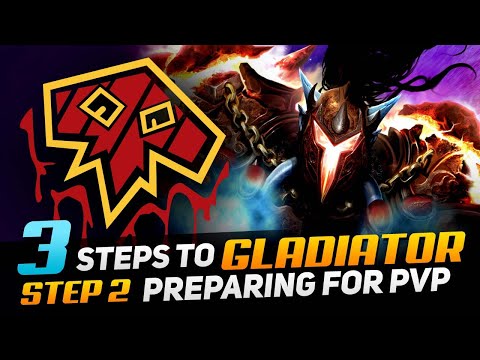 3 Steps to Gladiator: Enhancement Shaman | Step 2 - Preparing for PVP