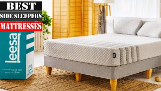 The 5 Best Mattresses for Side Sleepers 2024