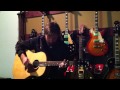 Gibson Austin Backroom Bootleg Sessions - Owen Temple - Cities of Gold