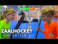 Winnende wondergoal in laatste minuut | Battle Zaalhockey | Zappsport