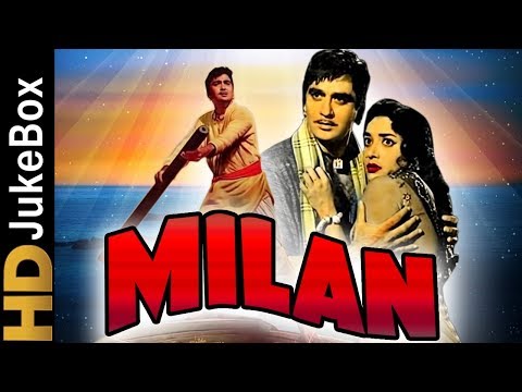 Milan (1967) | Full Video Songs Jukebox | Sunil Dutt, Nutan, Pran, Jamuna