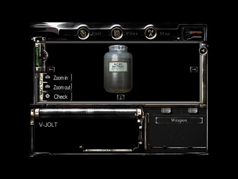 Resident Evil HD Remaster - V-Jolt Formula (PS4)