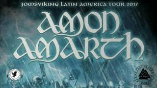 amon amarth - live for the kill