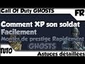 Cod Ghosts | Devenir Prestige rapidement - XP ...